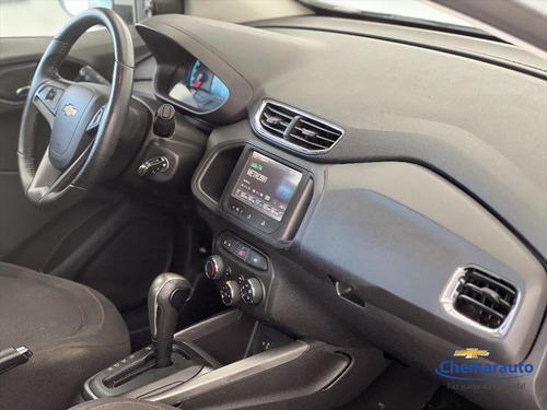 Chevrolet Onix 1.4 MPFI LTZ 8V FLEX 4P AUTOMÁTICO