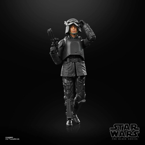 Star Wars The Black Series: Andor - Oficial Imperial Ferrix