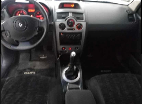 Renault Mégane Ii 2007 1.6 Privilege