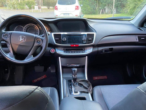 Honda Accord 2.4 Ex-l At G9 2013