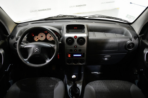 Imagen 9 de 15 de Citroen Berlingo Furgon 1.6 Hdi Business 2015 La Plata 204