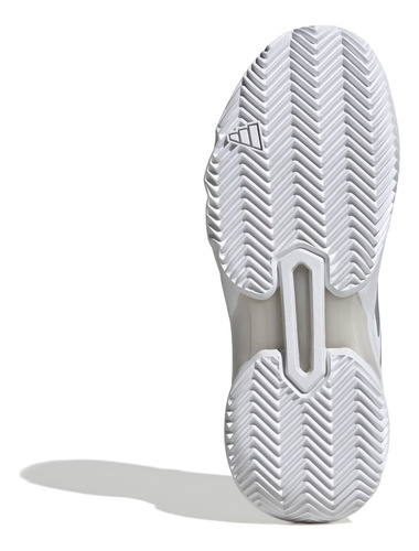 Tenis Para Mujer adidas Courtjam Control 3 W Cl Entrenar Js2894