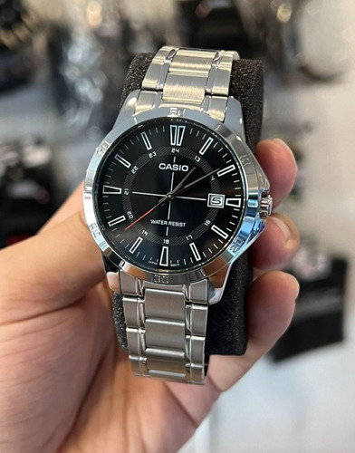Reloj pulsera Casio MTP-V004D-1CUDF hombre