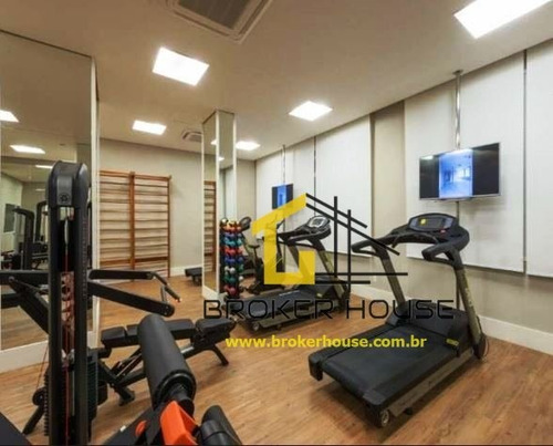 Imagem 23 de 27 de Apartamento A Venda No Bairro Brooklin Em São Paulo - Sp. - Bh0686-1