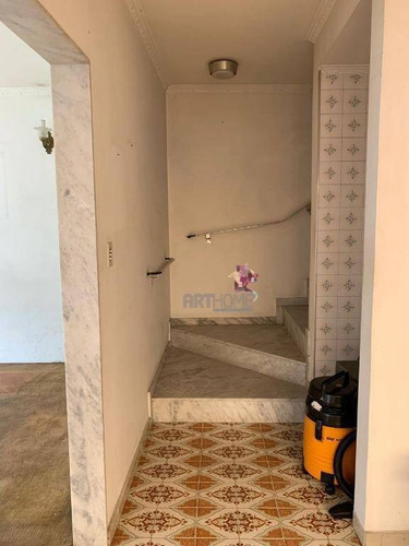 Sobrado Rudge Ramos! Excelente Localizaçao! 3 Dormitórios, 1 Suite, 2 Vagas! - So0285