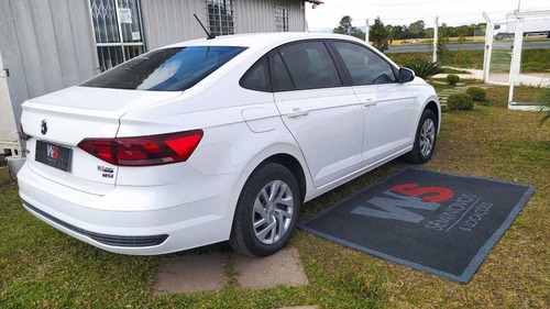 Volkswagen Virtus Msi 1.6 2020 Cambio Manual