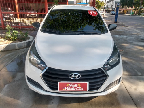 Hyundai Hb20 Conf/plus 2017