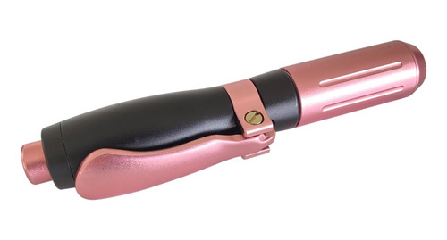 Caneta Pressurizada Com Anvisa Rosé Unepress