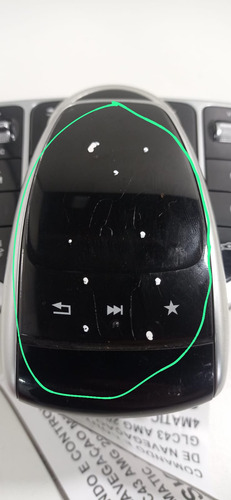 Comando E Controle De Navegaçao Mb Glc43 Amg 2016/19 4matic