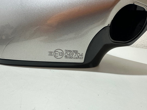 Capa Aro Friso Retrovisor Lexus Ux-250h 19 24 Orig Direito (Usado)