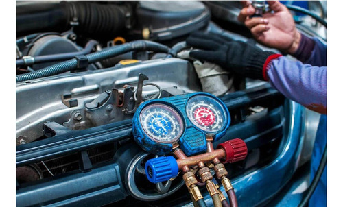 Carga De Aire Acondicionado Automotriz En Local O Domicilio