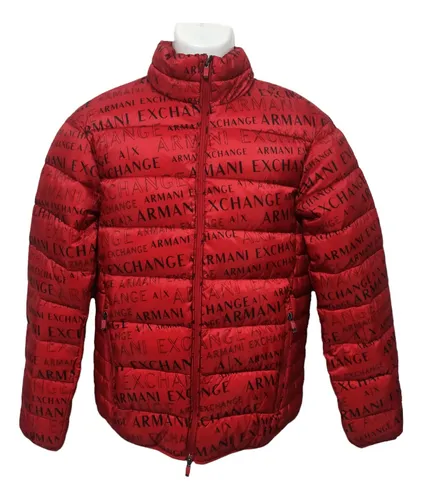 Chamarra Armani Exchange MercadoLibre