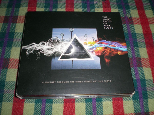 The Many Faces Of Pink Floyd / Cover - Pack 3 Cds - C4 