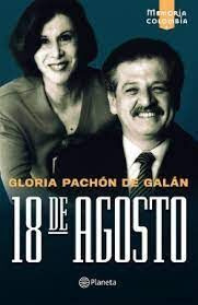 Libro 18 De Agosto Dieciocho De Agosto