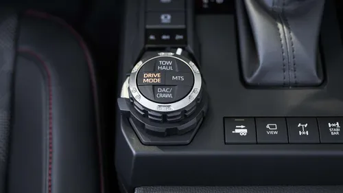 Toyota Tacoma 2.4l Trd Pro I-force Max Twin Power Turbo