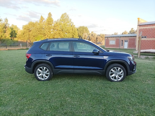 Imagen 8 de 14 de Volkwagen Taos 1.4 Tsi Comfortline Tiptronic