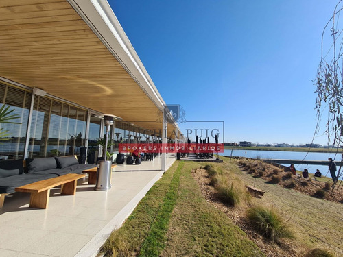 Imagen 9 de 10 de Lote Al Lago Central - 1005m2 - Barrio Premium Amarras