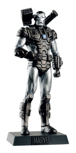 Marvel Figurines Edição 121 - Máquina De Combate