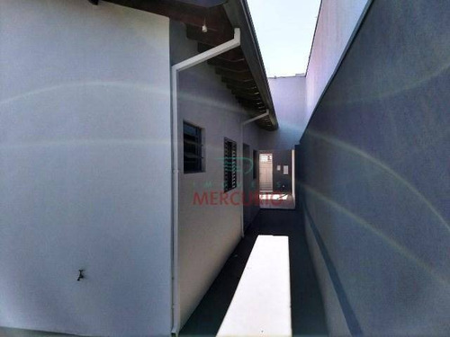 Imagem 21 de 23 de Casa À Venda, 137 M² Por R$ 390.000,00 - Jardim Bela Vista - Bauru/sp - Ca3303