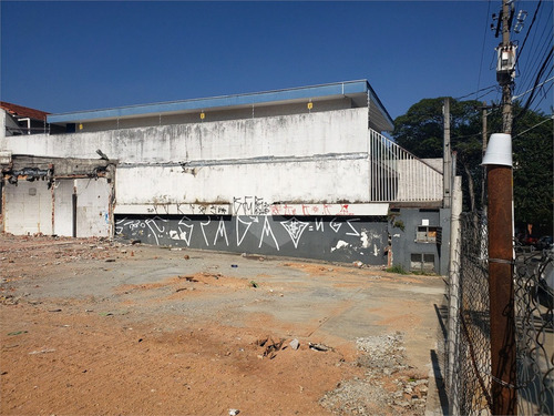 Imagem 16 de 24 de Terreno Em Avenida Comercial Jabaquara - Reo508491