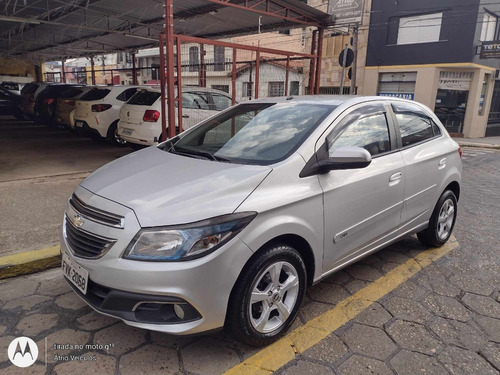 Chevrolet Onix 1.4 Ltz 5p