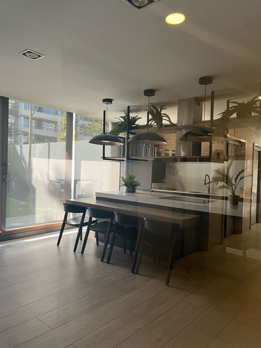 Arrienda Departamento En Ñuñoa - Calle Crescente Errazuriz