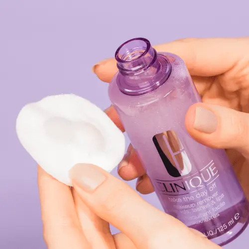 Desmaquillante Clinique Tomate El Dia Libre 50ml