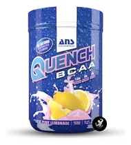 Comprar Quench Bcaa 100 Serv, Ans Performance Aminoácidos Bcaa Sabor Pink Limonade