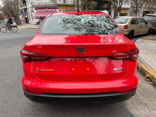 Imagen 7 de 13 de Fiat Cronos 1.3 Gse Drive Pack Conectividad 2021 Autobaires