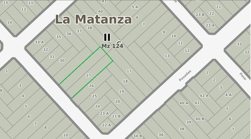 2 Lotes Juntos Que Hacen Un Total De 870 M2