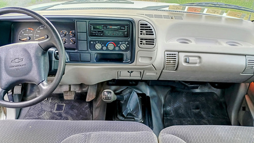 Chevrolet Silverado 4.1 D Maxion Aa Ll