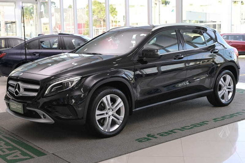 Mercedes-benz Gla 250 Enduro 2.0 Turbo C/teto Aut./201