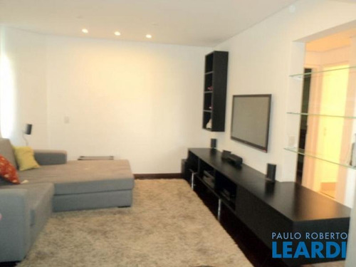 Imagem 8 de 15 de Apartamento - Real Parque - Sp - 374070