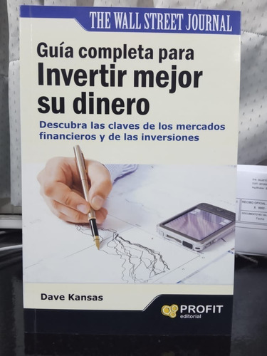 Libro Guía Completa Para Invertir Mejor Su Dinero