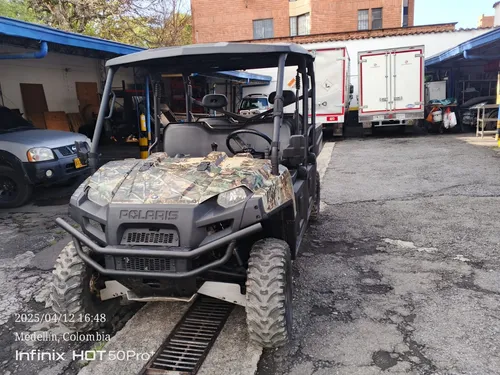 Polaris Ranger 800