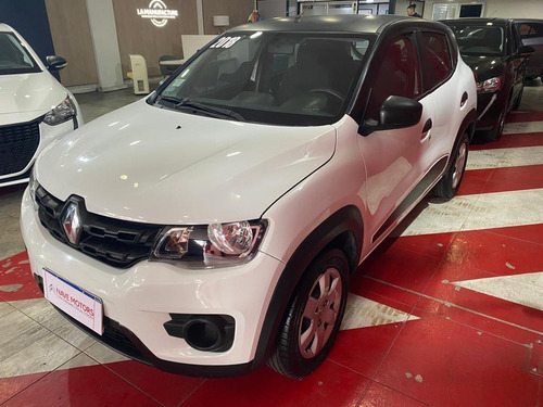 Imagen 2 de 25 de Renault Kwid Zen 2018