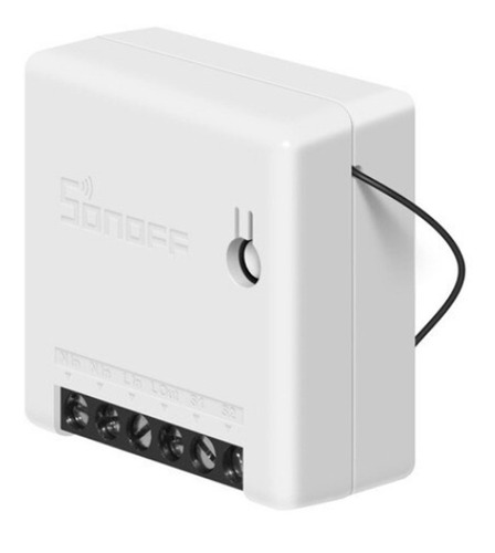 Sonoff Mini Diy Interruptor De Escalera Dos Vias Wifi