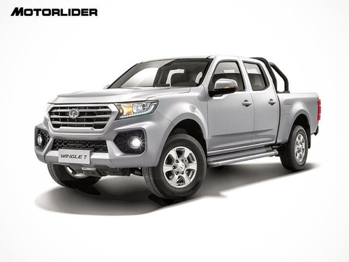 Gwm Wingle 7 4x2 Dc 2.0 2021 0km - Permuta / Financia