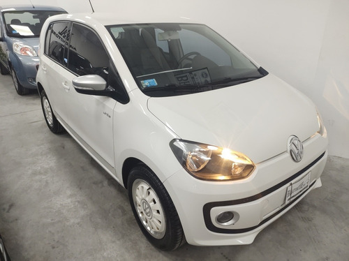Imagen 5 de 9 de Volkswagen Up! 2014 1.0 White Up 75cv