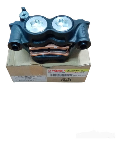 Caliper Delantero Derecho Yamaha Mt 09 Original 0km Motostop