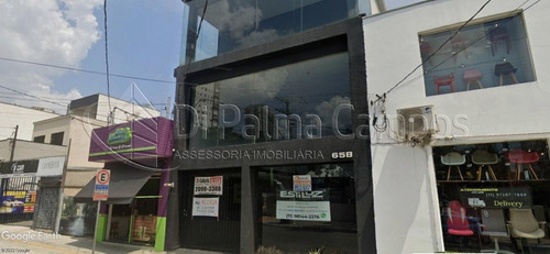 Imagem 1 de 15 de Prédio Comercial Com 1000 M² Na R. Serra De Bragança No Tatuapé - Dp5495