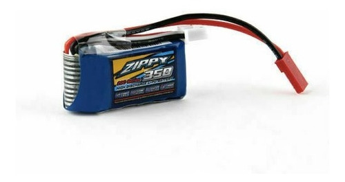 Bateria Lipo 350mah 2s 7.4v 20c Zippy Dron Robotica Eflite