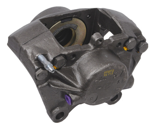 Caliper Freno Delantero Derecho Mercedes-benz 350sdl 90-91 (Reacondicionado)