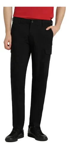 Dockers slim tapered black hot sale