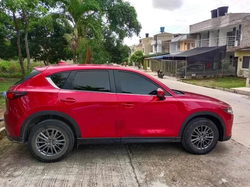 Mazda CX-5 2.0 Touring Camioneta