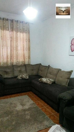Imagem 7 de 26 de Casa Com 2 Dormitórios À Venda, 200 M² Por R$ 430.000,00 - Vila Suely - Ribeirão Pires/sp - Ca0074