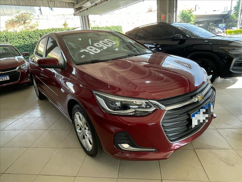Chevrolet Onix Onix Plus 1.0 - Manual