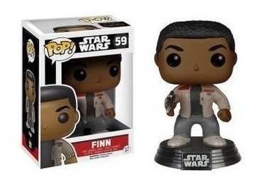 Funko Pop: Star Wars Finn 59