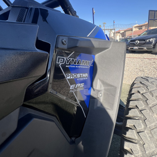 Polaris Turbo S 2019