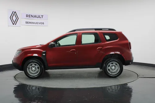 Renault Duster 2.0 Intens Mt